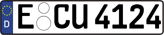 E-CU4124