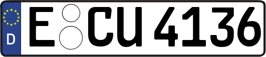 E-CU4136