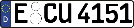 E-CU4151
