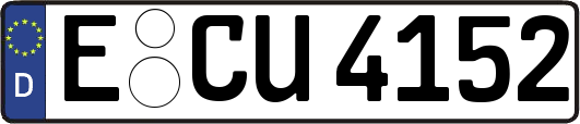 E-CU4152