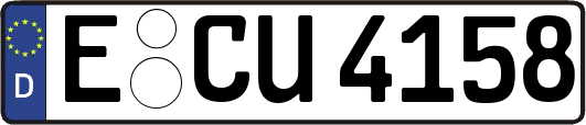 E-CU4158