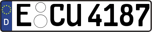 E-CU4187