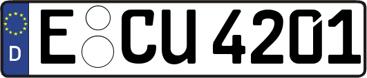 E-CU4201