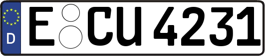 E-CU4231