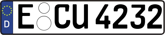 E-CU4232