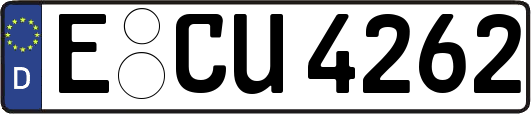 E-CU4262