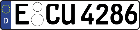E-CU4286