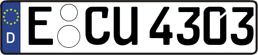 E-CU4303