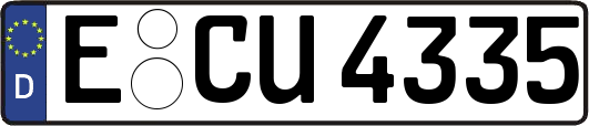 E-CU4335