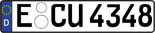 E-CU4348