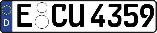 E-CU4359