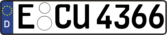 E-CU4366