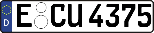 E-CU4375