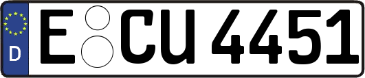 E-CU4451