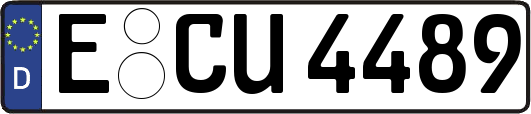 E-CU4489