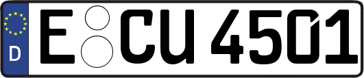 E-CU4501