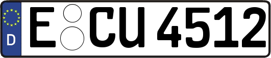 E-CU4512