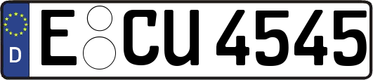 E-CU4545
