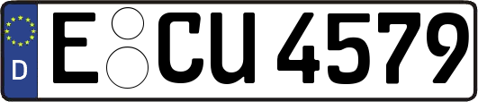 E-CU4579