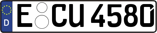 E-CU4580