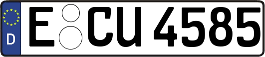 E-CU4585