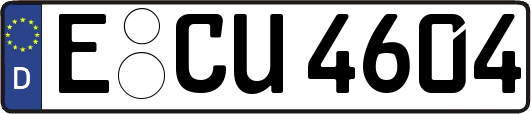E-CU4604