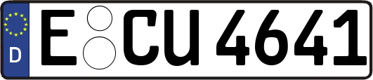 E-CU4641