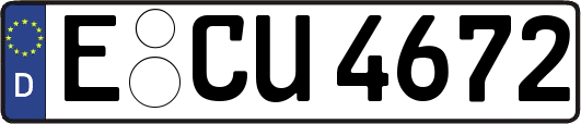 E-CU4672