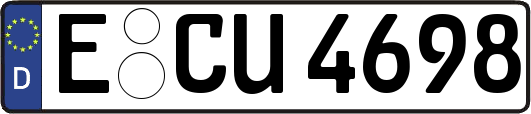 E-CU4698