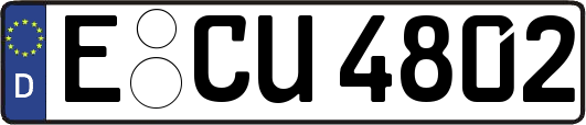 E-CU4802