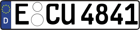 E-CU4841
