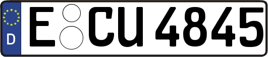 E-CU4845