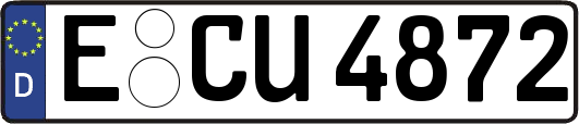 E-CU4872