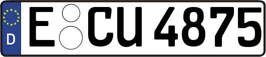 E-CU4875