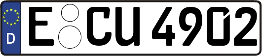 E-CU4902