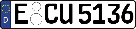 E-CU5136
