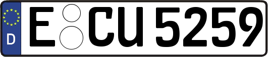 E-CU5259