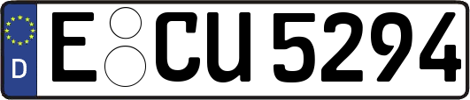 E-CU5294
