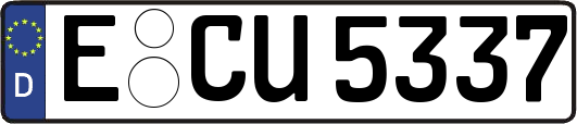 E-CU5337