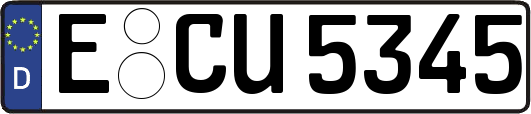 E-CU5345