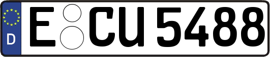 E-CU5488