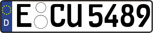E-CU5489