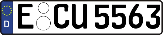 E-CU5563