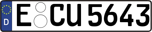 E-CU5643