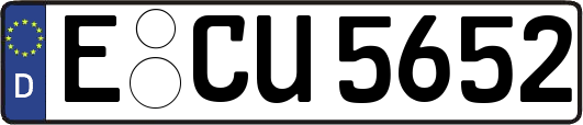 E-CU5652