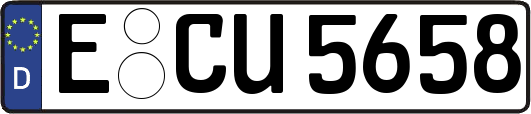 E-CU5658