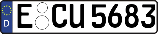 E-CU5683