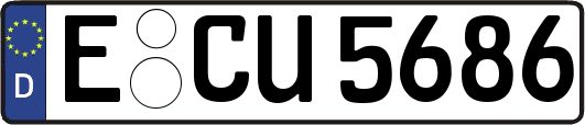 E-CU5686