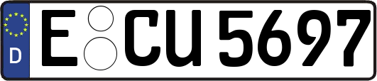 E-CU5697