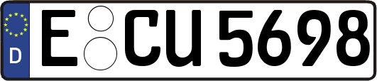 E-CU5698
